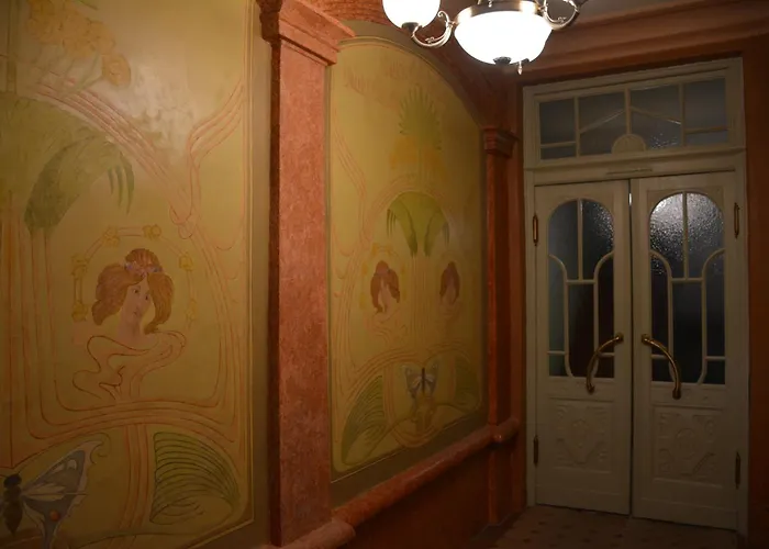 Apartamenty Secesja - Wiecej Niz Hotel - 100 Lat Historii, Komfort, Prywatnosc